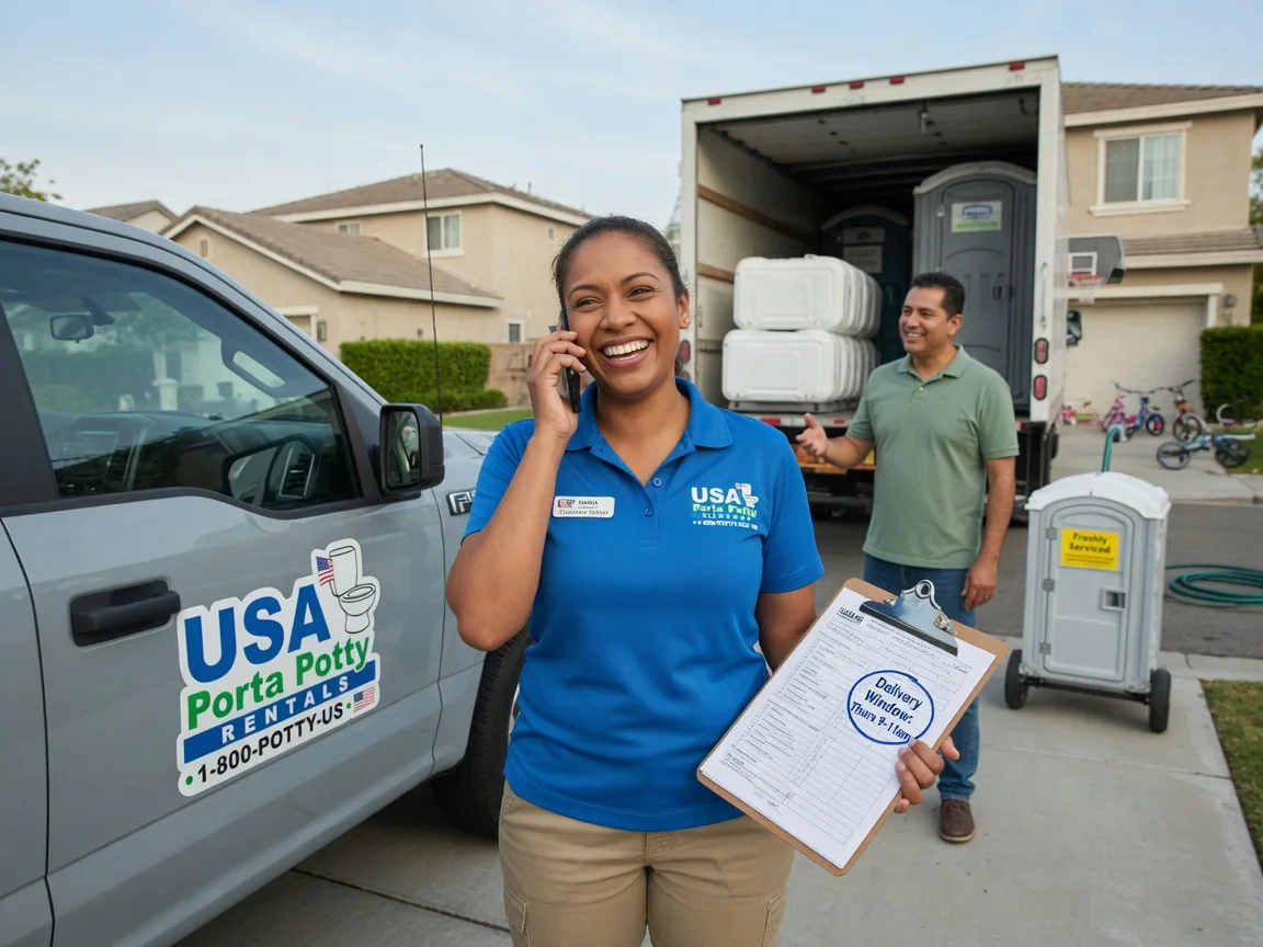 Porta Potty Rental Roseburg, OR FAQs